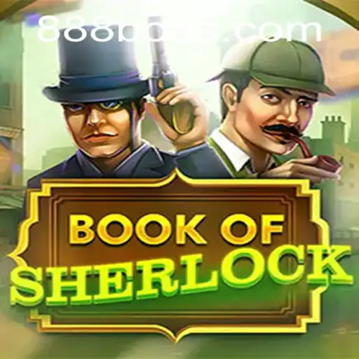 Book of Sherlock: A Mysterious Adventure with 888boa