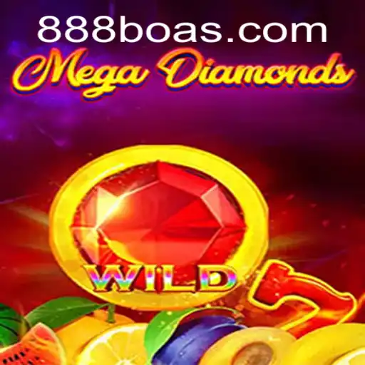 MegaDiamond: Dive into the Glittering World of 888boa's New Game